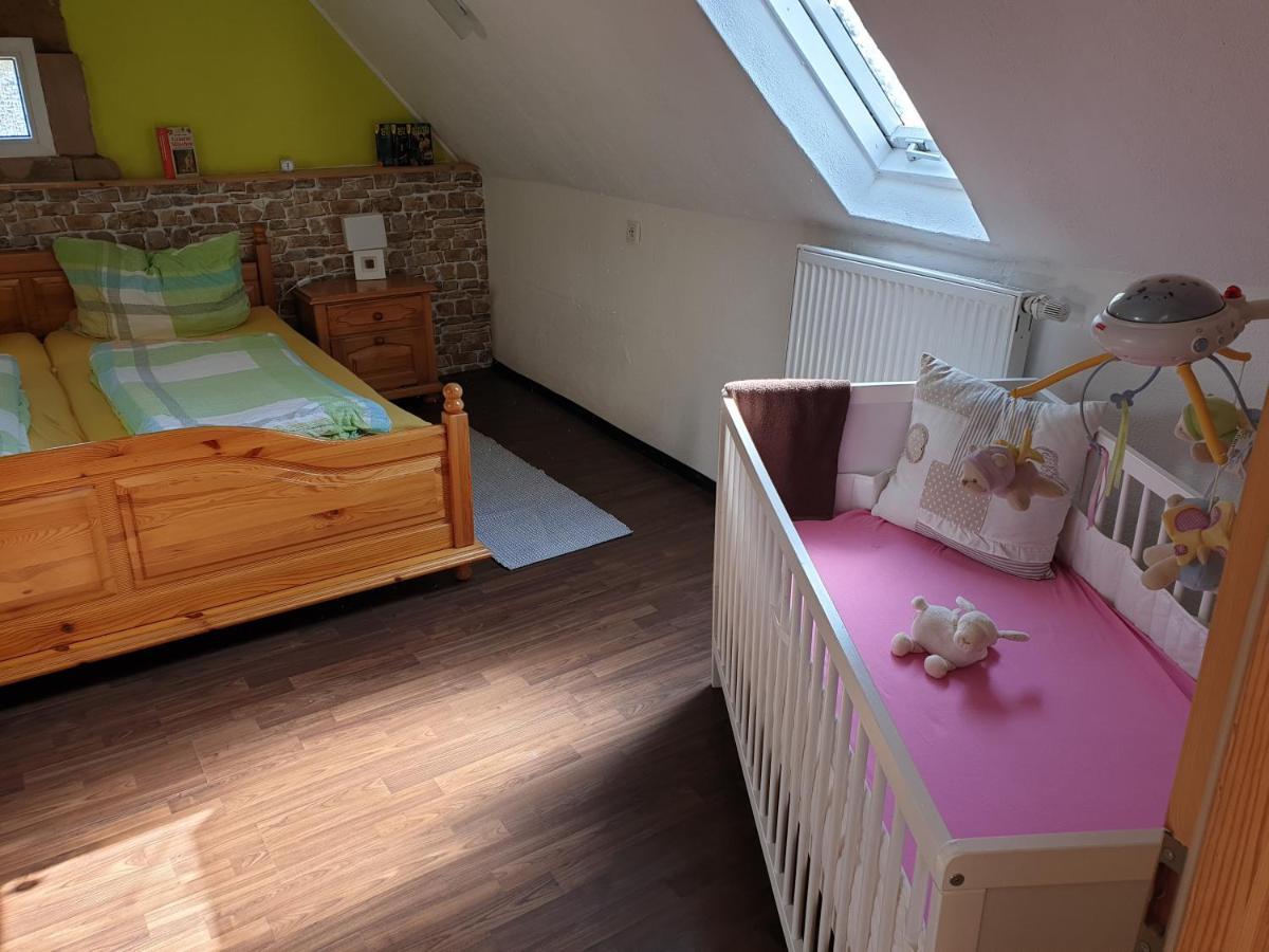 Ferienhaus An See Nohfelden Kültér fotó