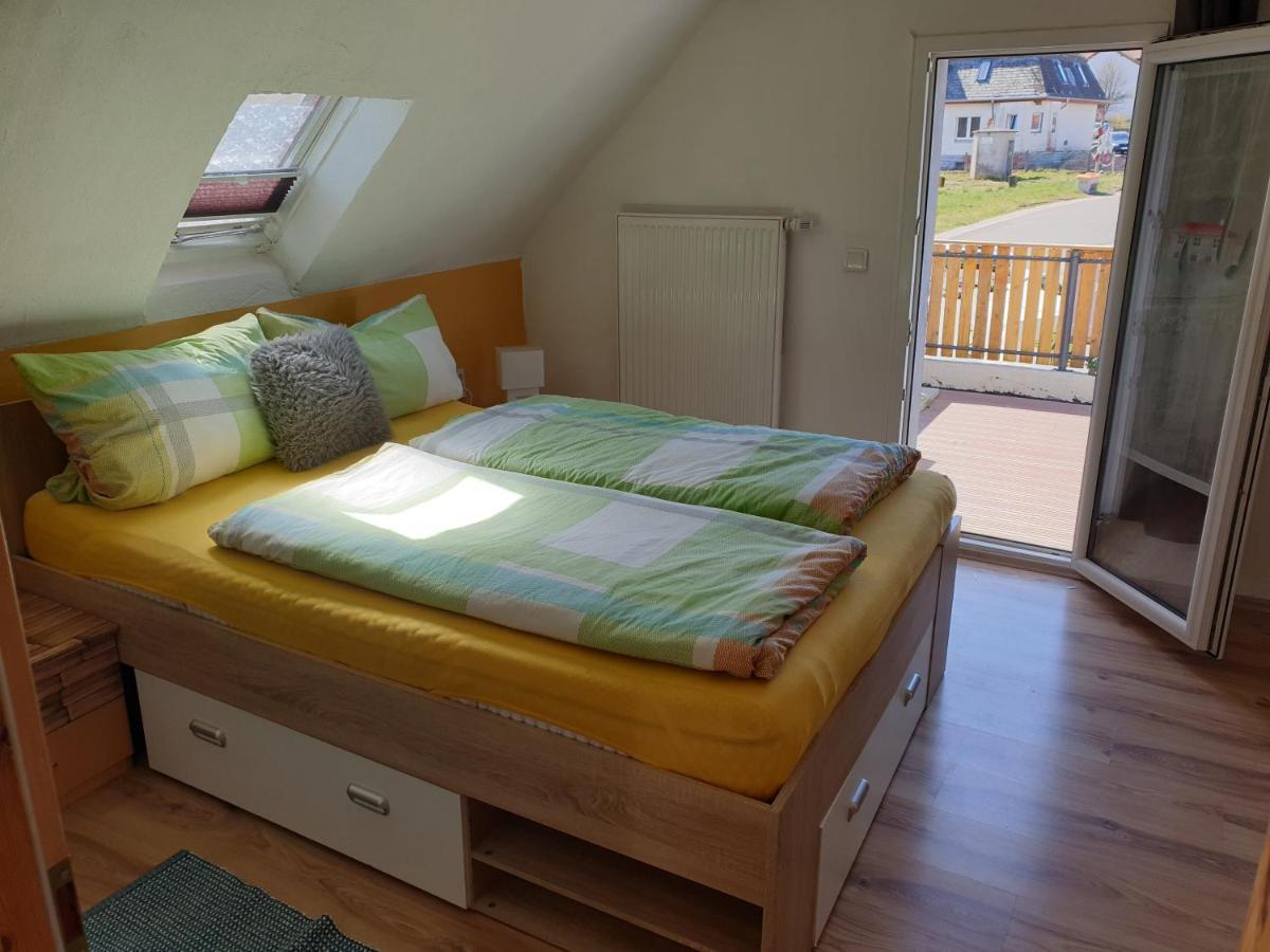 Ferienhaus An See Nohfelden Kültér fotó