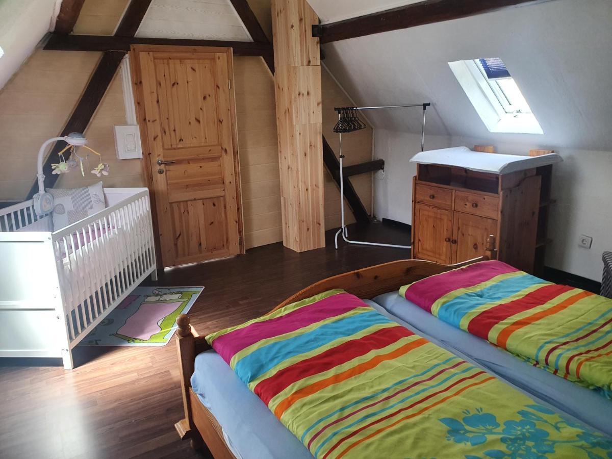 Ferienhaus An See Nohfelden Kültér fotó