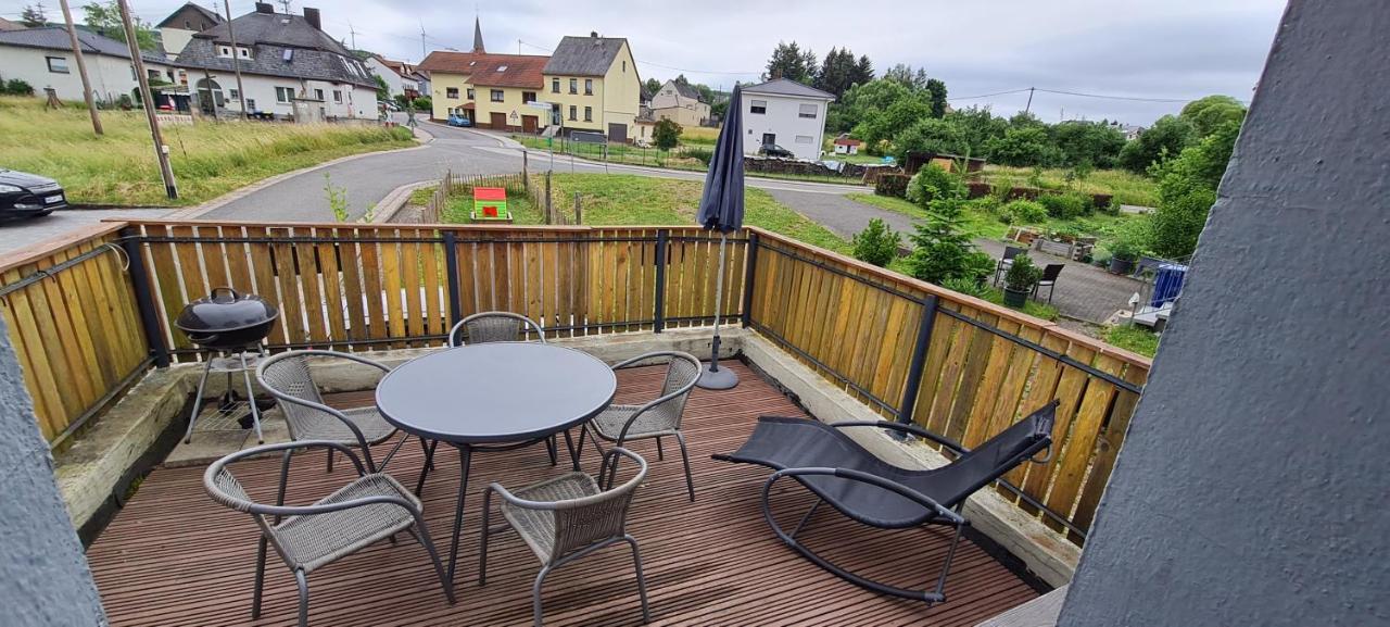 Ferienhaus An See Nohfelden Kültér fotó