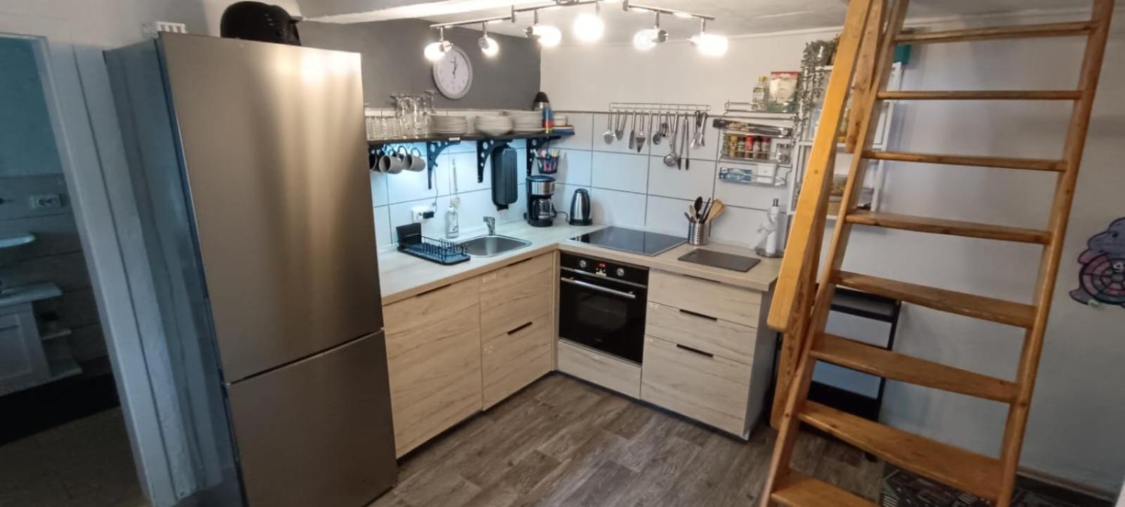 Ferienhaus An See Nohfelden Kültér fotó