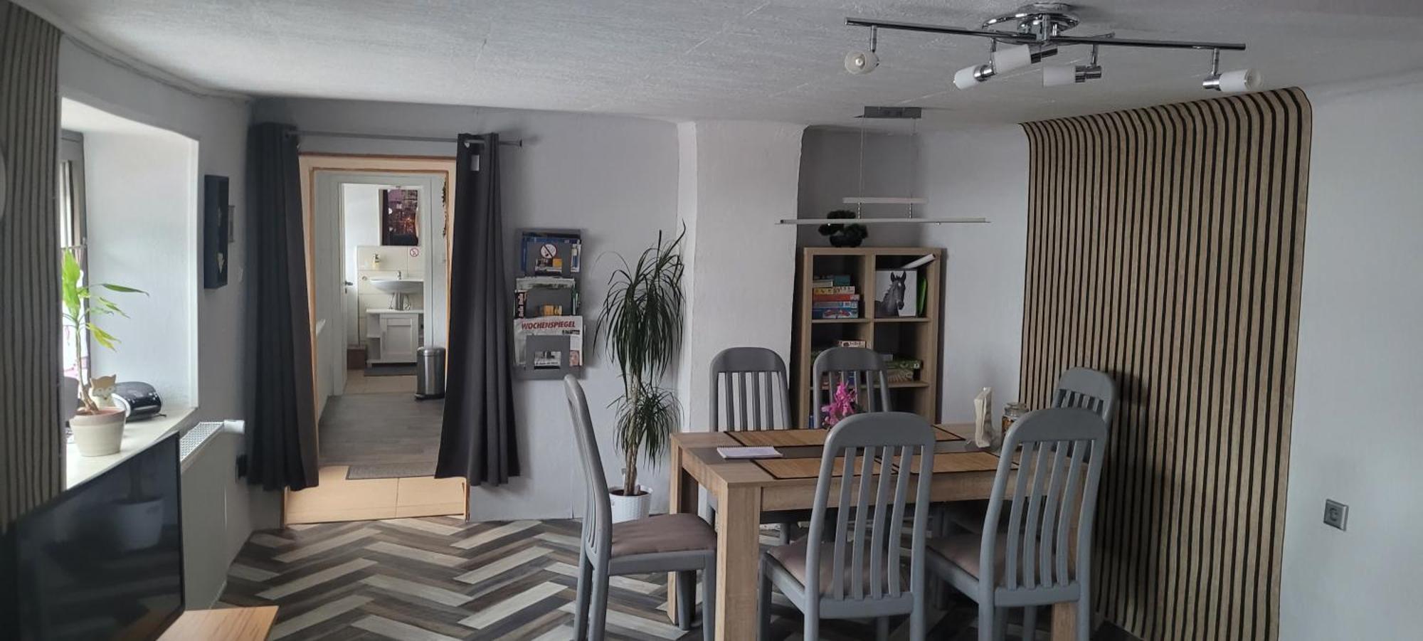 Ferienhaus An See Nohfelden Kültér fotó