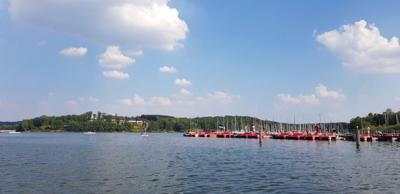 Ferienhaus An See Nohfelden Kültér fotó