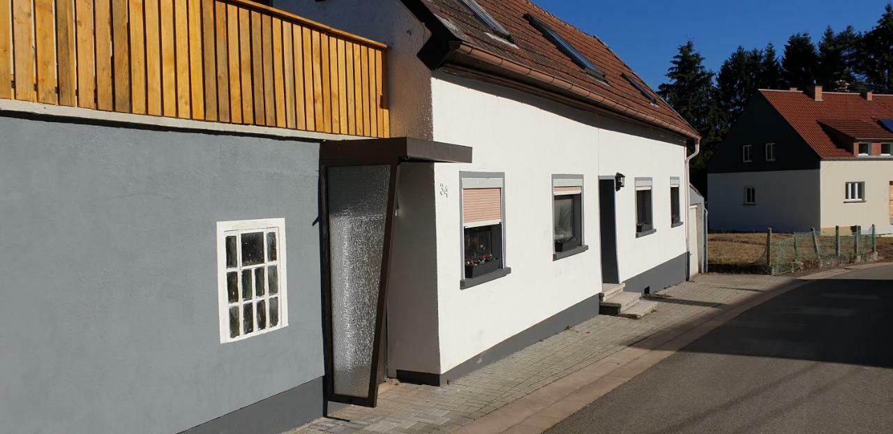 Ferienhaus An See Nohfelden Kültér fotó