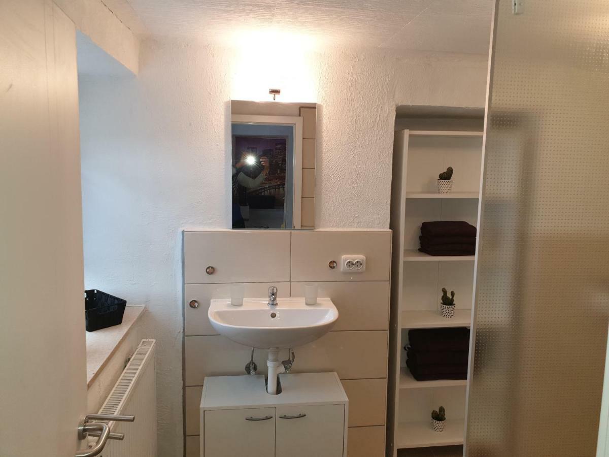 Ferienhaus An See Nohfelden Kültér fotó