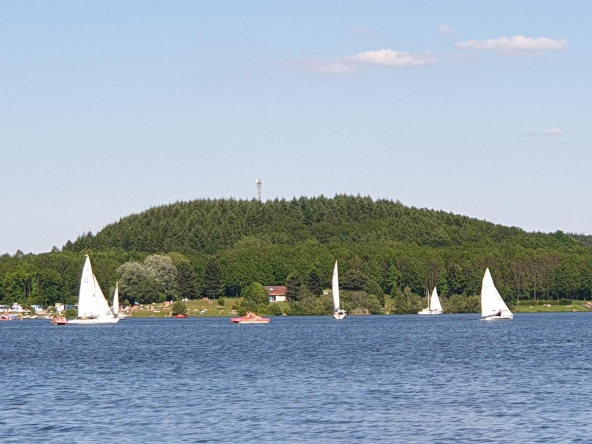 Ferienhaus An See Nohfelden Kültér fotó