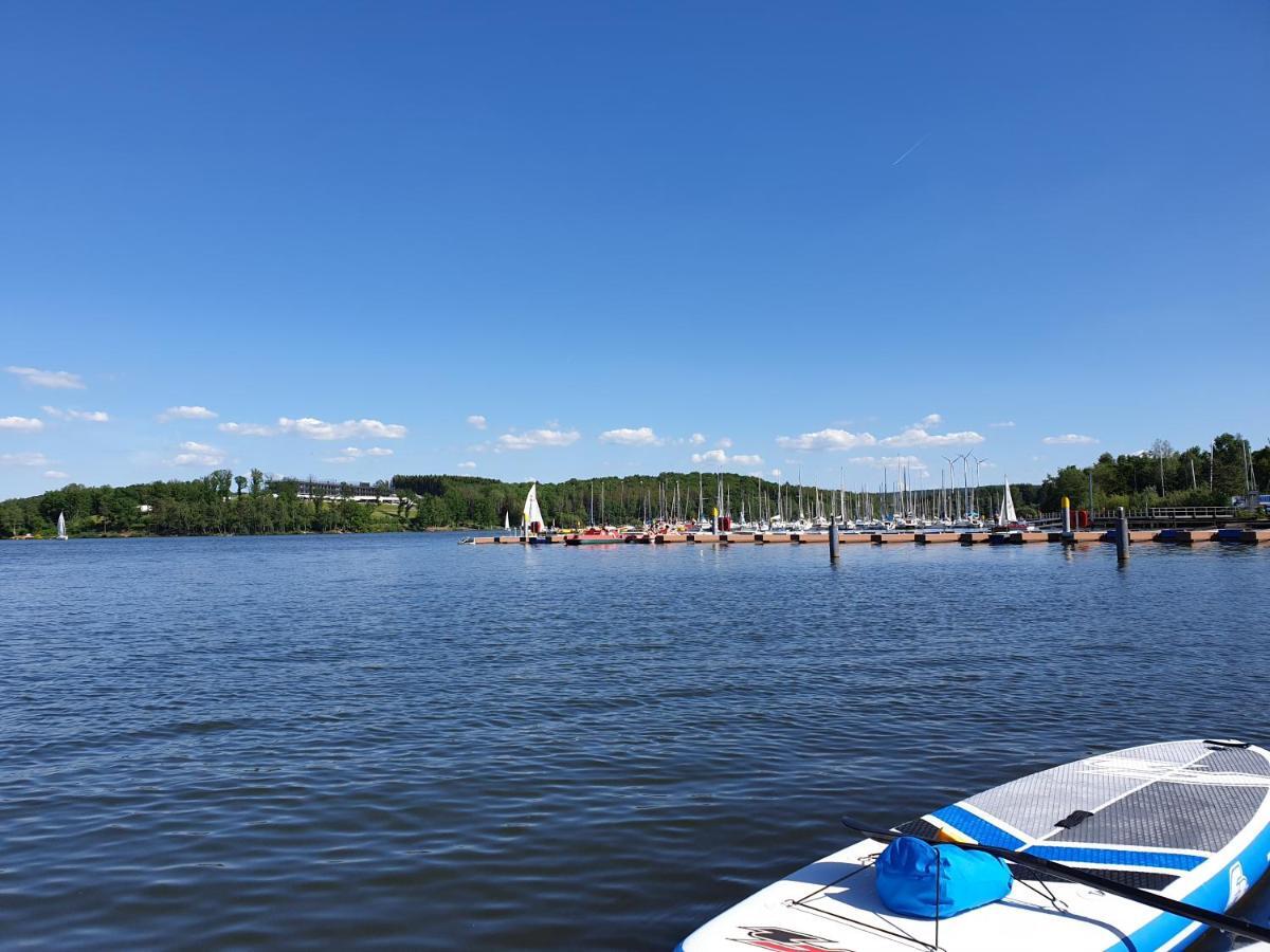 Ferienhaus An See Nohfelden Kültér fotó